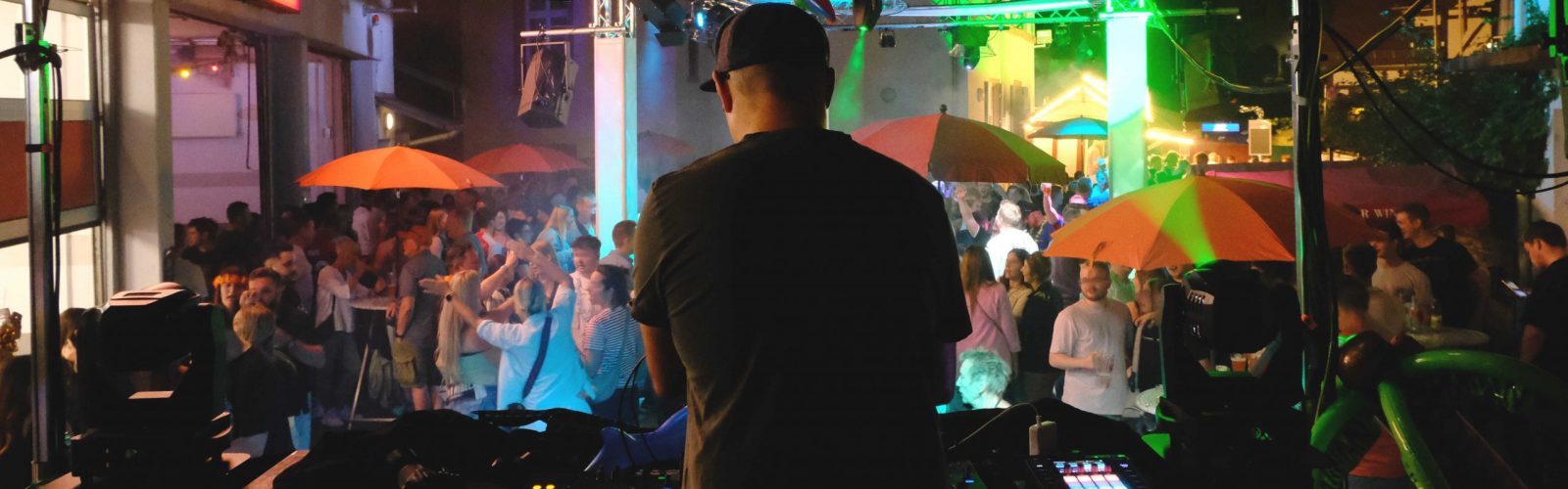 DJ Michael Greipel Live!